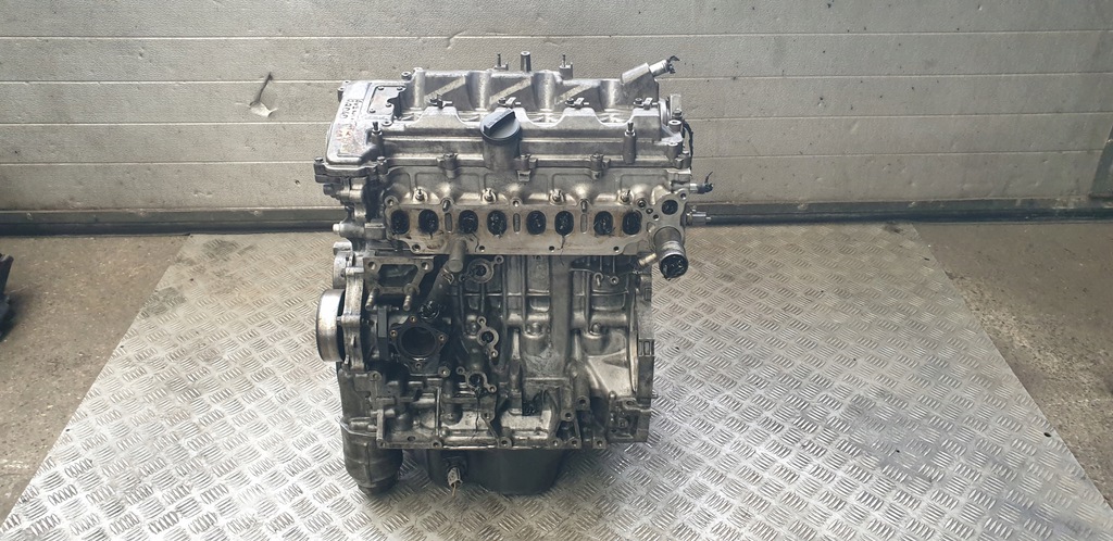 avensis motor 22 d-cat 2 ad 177 km 138 mil km  (#)