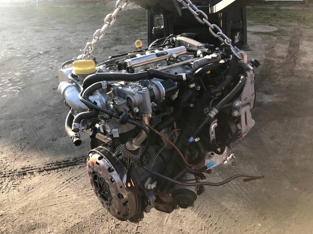 motor z19dth 1.9 cdti vectra c zafira b compl.  (#)