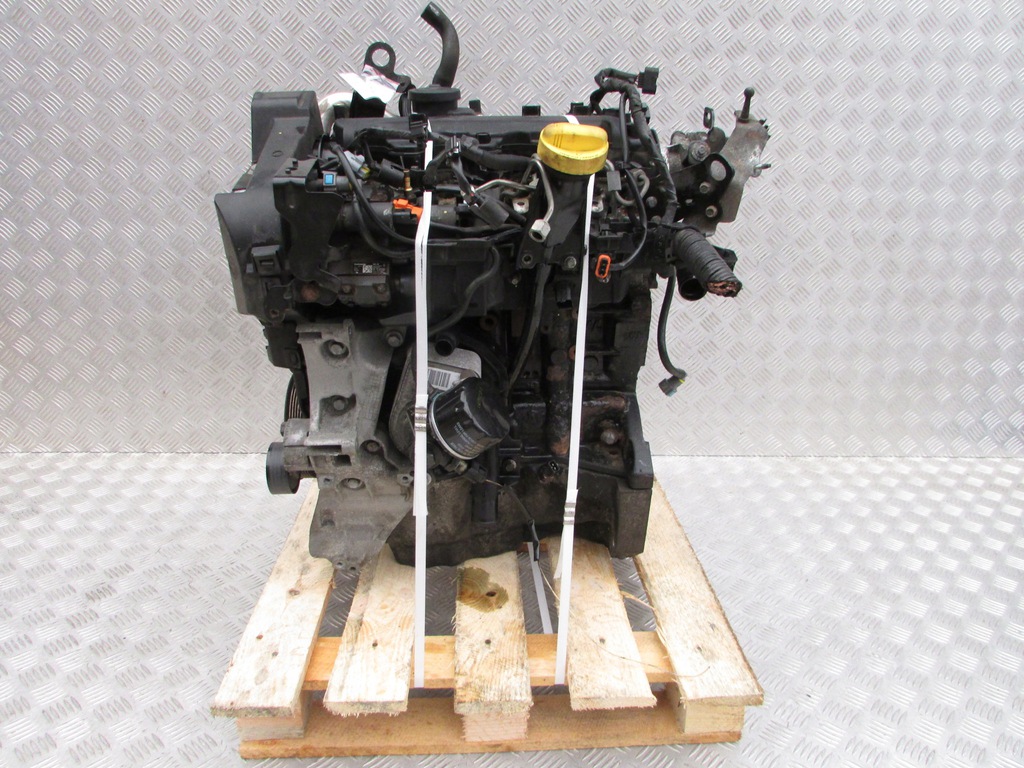 motor 1.5dci k9k d430 qashqai j10 restyling +2 12 juke  (#)
