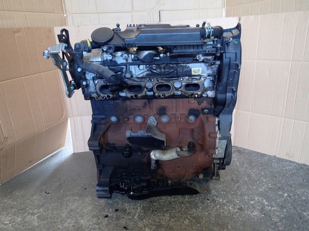 motor 4007 ccrosser outlander.. 22 hdi 4hn  (#)