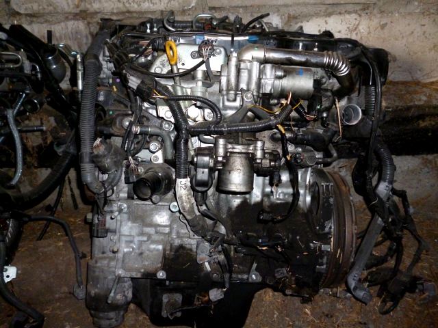 motor auris 2.2 d-cat 2008 2ad  (#)