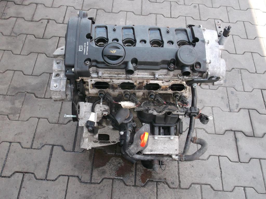 motor blx vw golf 5 2.0 fsi 72 mil km -wysylka-  (#)