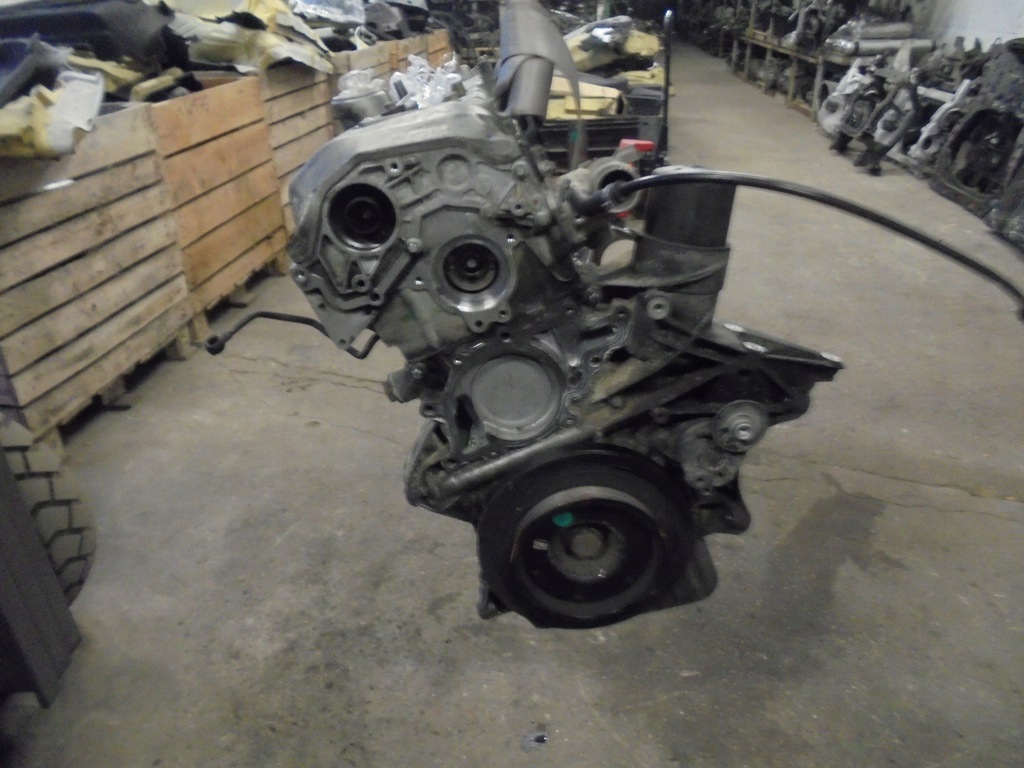 mercedes e clase w211 motor 320 cdi  (#)