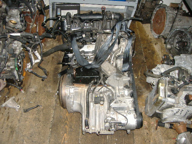 mercedes a-clase w169 b w245 motor 640940 640942  (#)