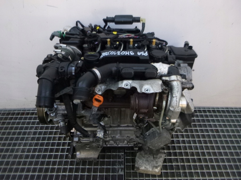 partner berlingo 08 motor 1.6 hdi psa 9h02 10jbbu  (#)