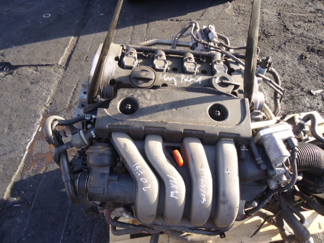 motor compl. golf touran a3 2.0 fsi bly 07r  (#)