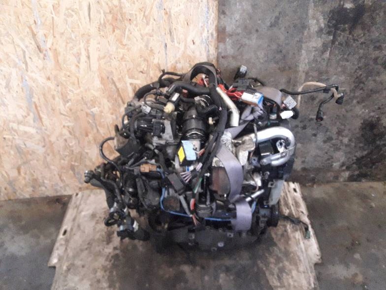 motor compl. kangoo ii fl 1.5 dci k9k 636  (#)