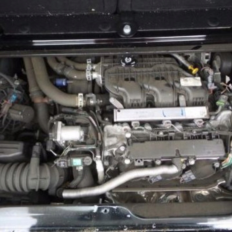 motor compl. twingo iii 0.9 tce turbo h4b401 18r  (#)