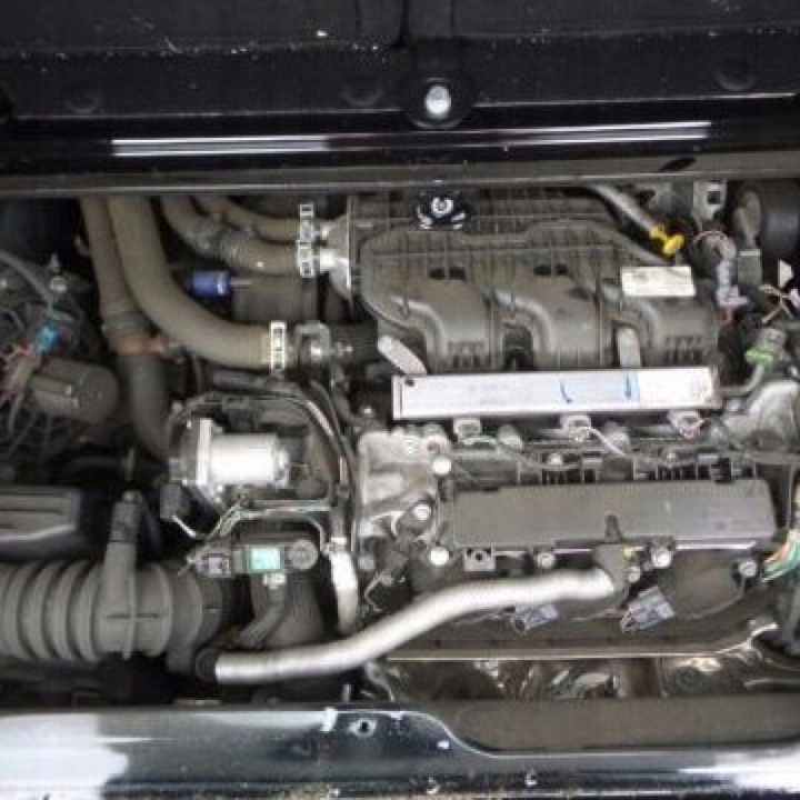 motor compl. sander..o captur 0.9 tce turbo h4b408  (#)