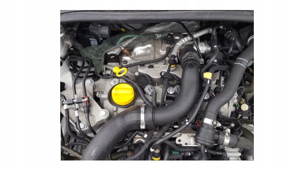 motor completot captur clio 0.9 tce turbo h4b400 18r  (#)