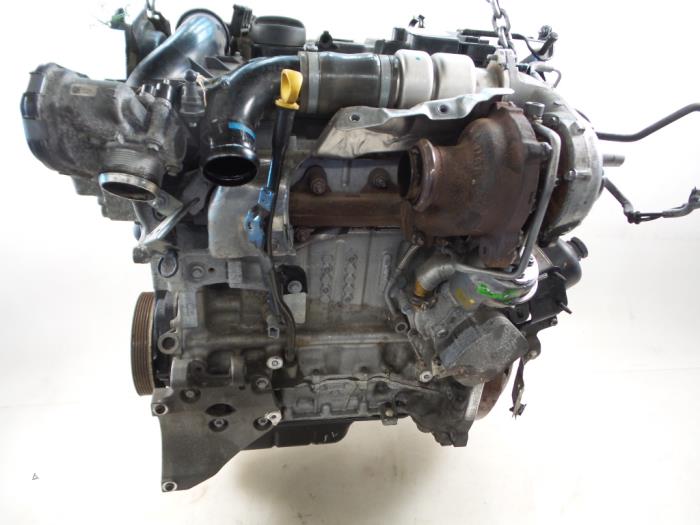 motor ds3 ds4 ds5 208 308 1.6 hdi 9hk 13r  (#)