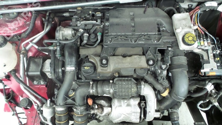 motor scudo jumpy expert 1.6 hdi 9h07 12r  (#)