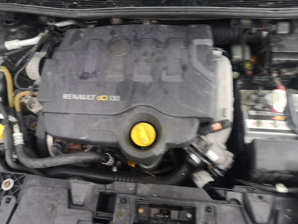 motor compl. megane iii 19 dci 130km  (#)