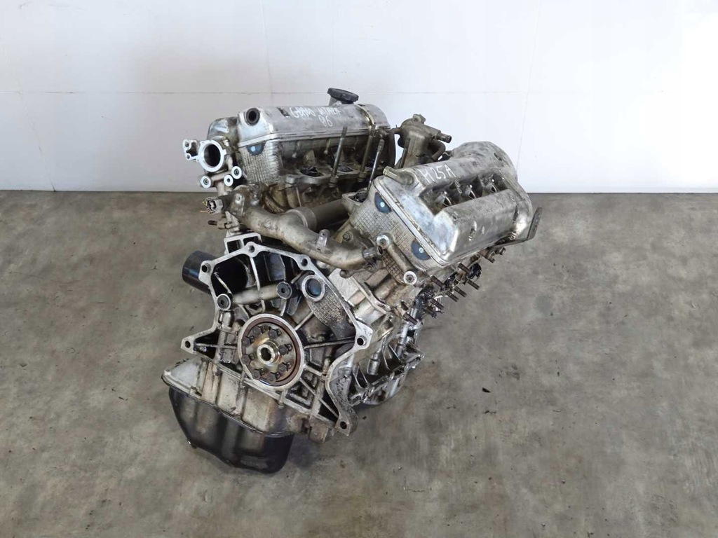 motor deznudo motor pelado deznudo grand vitara v6 2.5 24v h25a  (#)