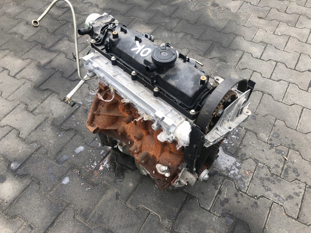 juke qashqai 1 5 dci motor solo 1 mil km contine  (#)