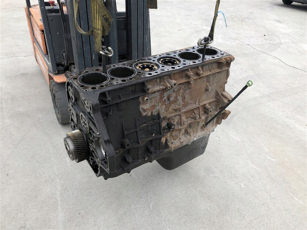 motor cigueñal motor cursor 10 iveco stralis euro 5  (#)