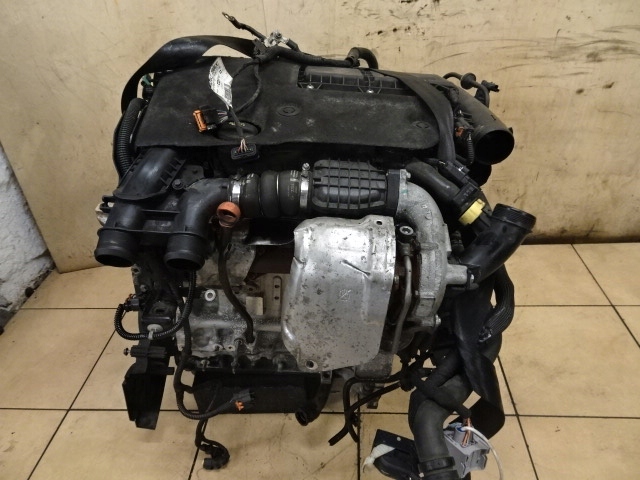 motor compl. 508 i 1.6 blue hdi bh01 bosch  (#)