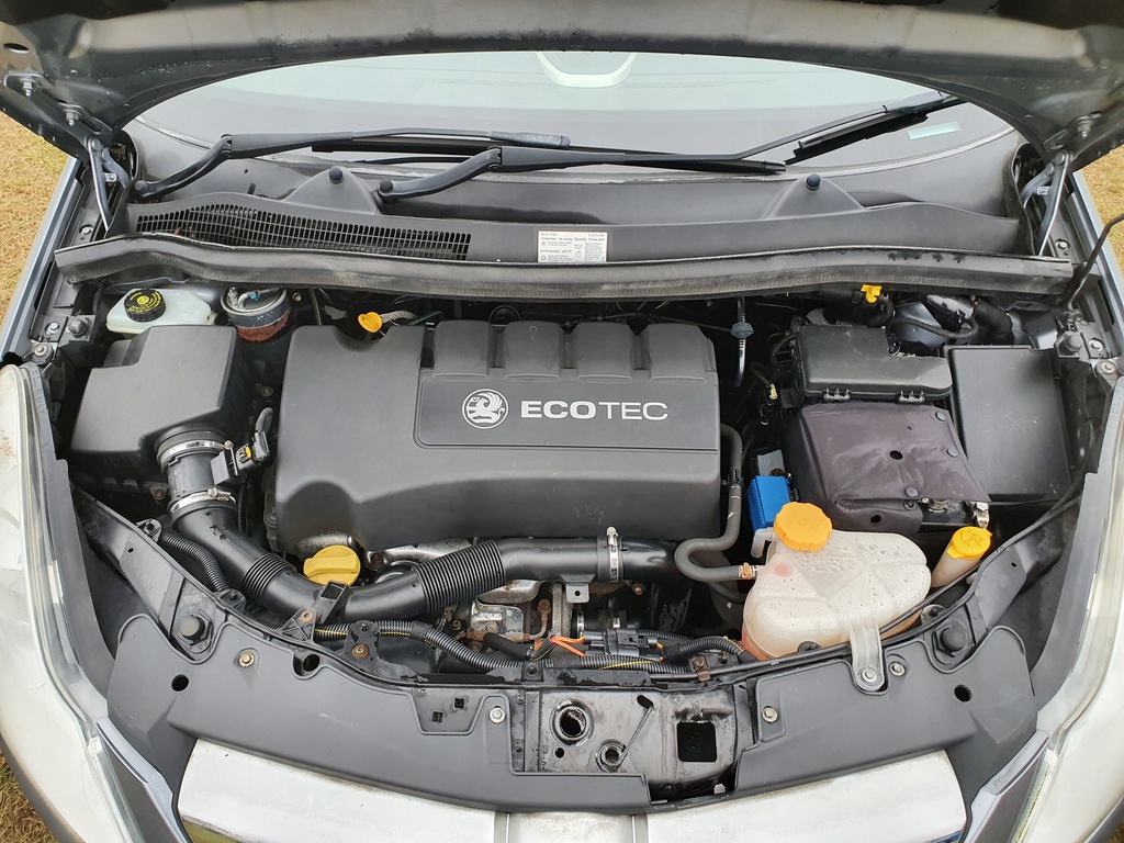 motor compl. 1.3 cdti z13dtj 75km meriva a  (#)