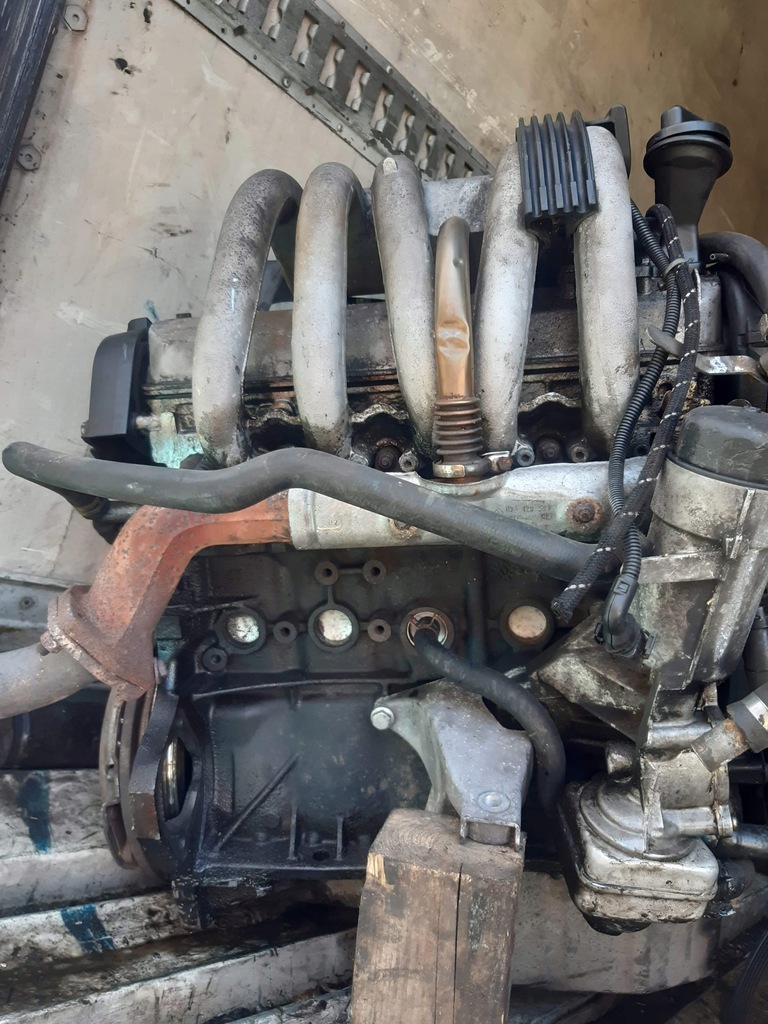 motor compl. agx vw lt35 lt28 2.5 tdi  (#)