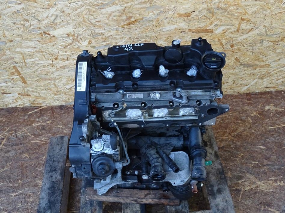 motor a3 8v golf vii leon 1.6 tdi 105km clh  (#)