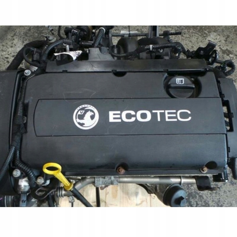 motor compl. astra zafira mokka 1.6 16v b16xer  (#)
