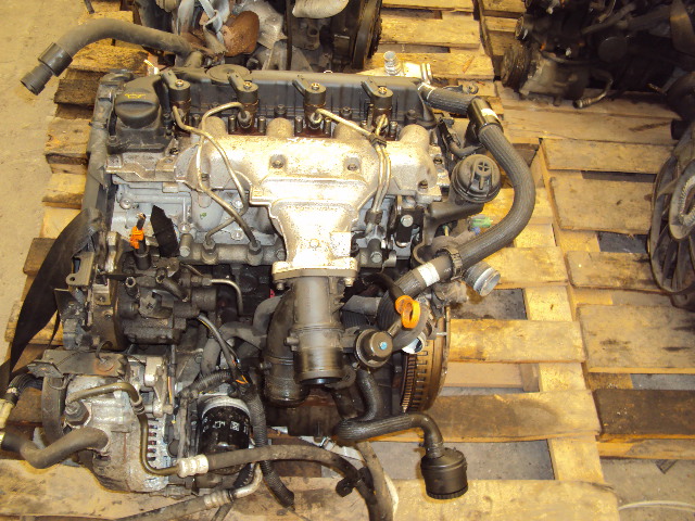 motor compl. 2.0 hdi rhw 16v 807 c8 ulysse 05r  (#)