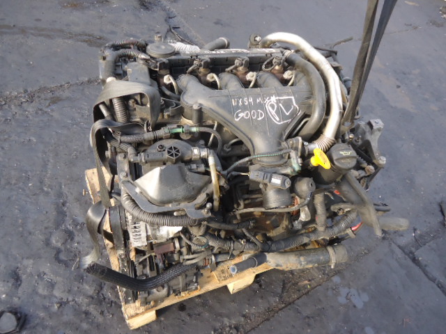 motor compl. galaxy smax 2.0 tdci klwa 2008r  (#)