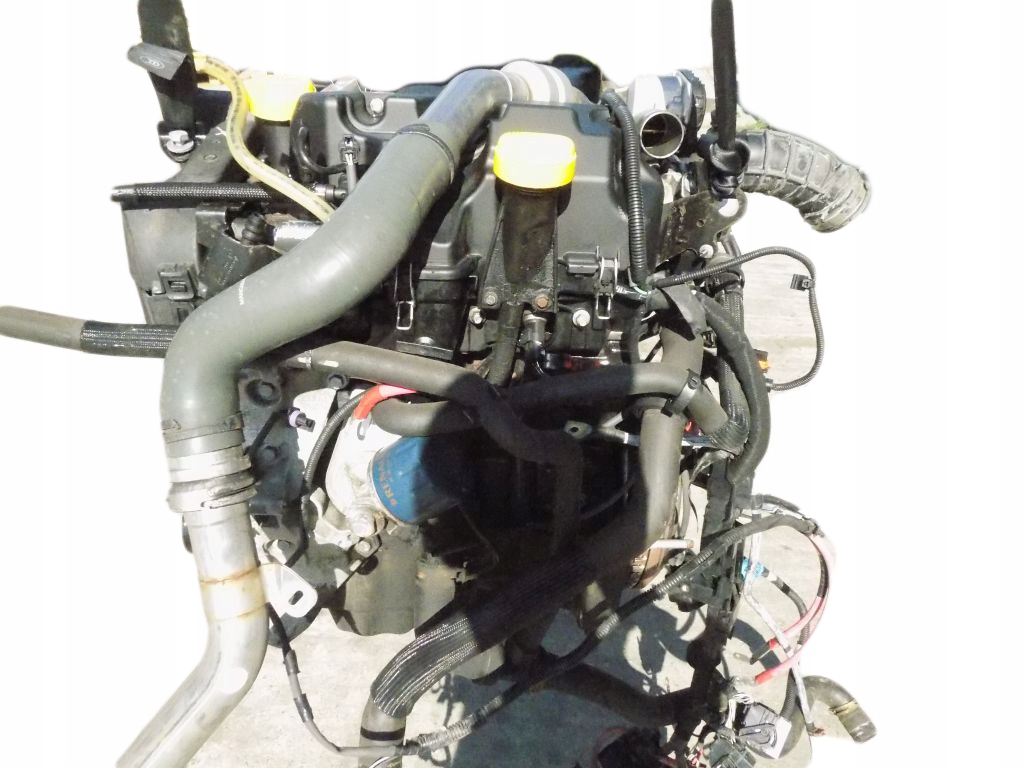 motor compl. scenic iii 1.5 dci k9k832 140 mil  (#)