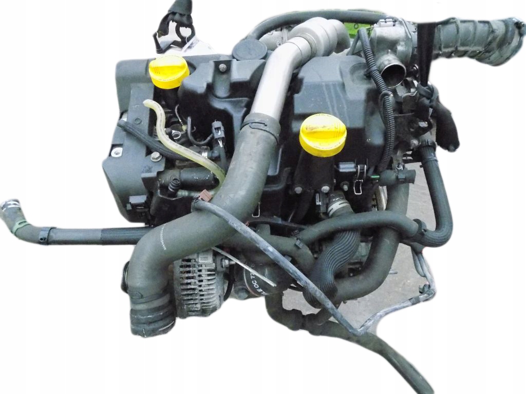motor compl. scenic iii 1.5 dci k9k832 147 mil  (#)