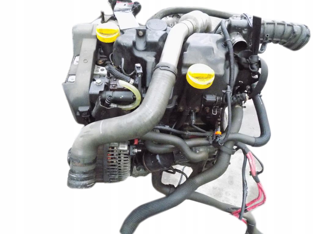 motor compl. scenic iii 1.5 dci k9k832 153 mil  (#)