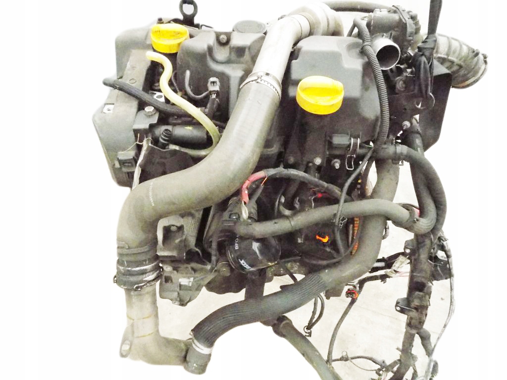 motor compl. scenic iii 1.5 dci k9k832 139 mil  (#)