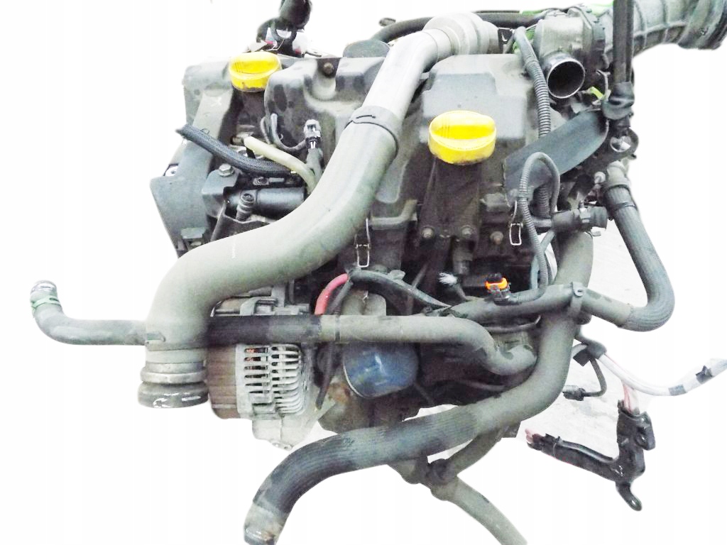 motor compl. scenic iii 1.5 dci k9k832 160 mil  (#)