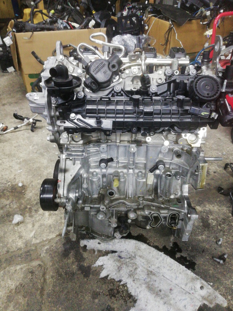 scenic iv motor 1.3tce h5ha450 17r  (#)