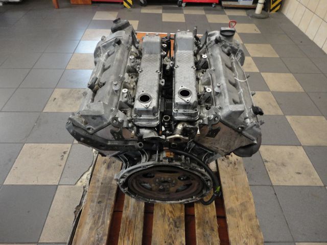 motor mercedes w220 w211ml 4.0cdi v8 250km 2003r  (#)