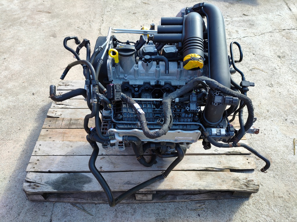 golf vii leon iii octavia iii motor 1.2 tsi cjz  (#)