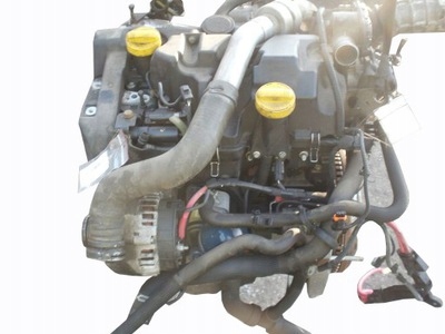 scenic iii megane 1.5 dci 110 motor k9kj836 compl.  (#)