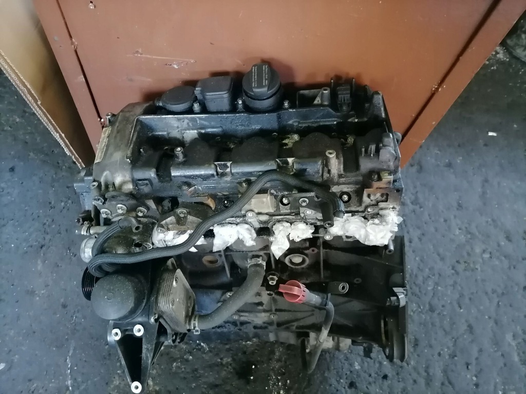 motor mercedes w211 22 cdi om 646.961  (#)