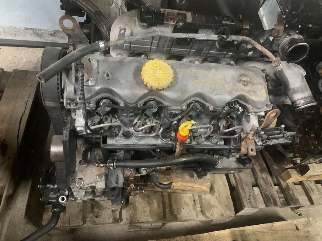 motor boxer jumper ducato 2.8 hpi 8140.43s  (#)