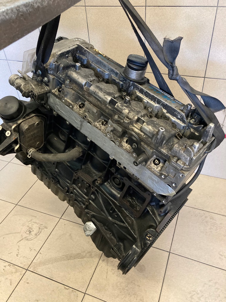 motor 2.7 cdi mercedes w211 647961 647.961  (#)