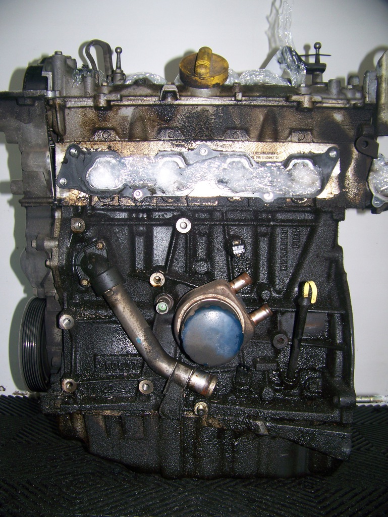 espace iv 2.0t turbo 163km motor f4rv794 f4r794  (#)