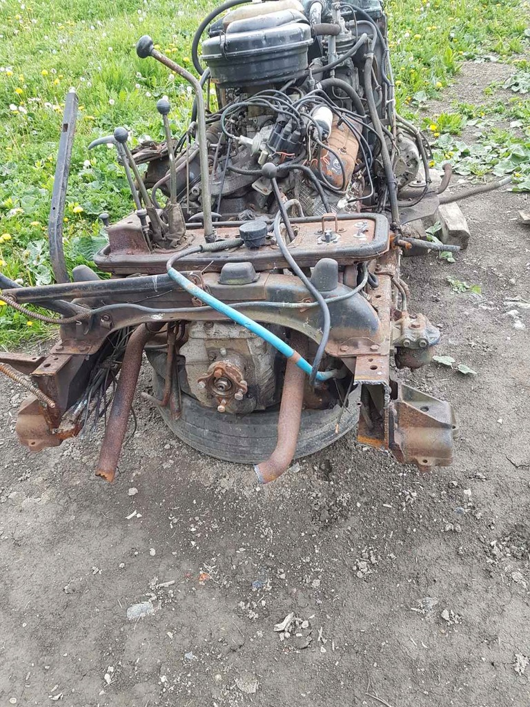 motor para gaz  (#)