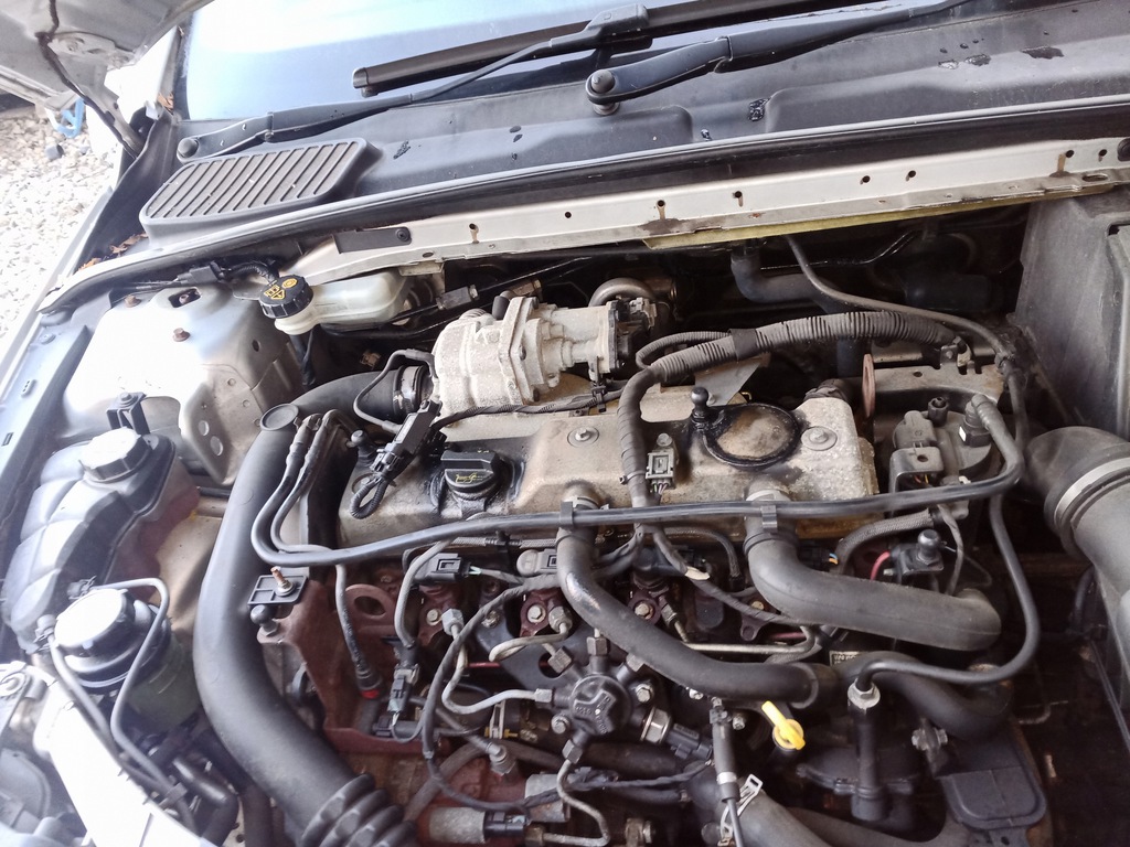 motor 1.8 tdci mondeo mk4s-max focus  (#)