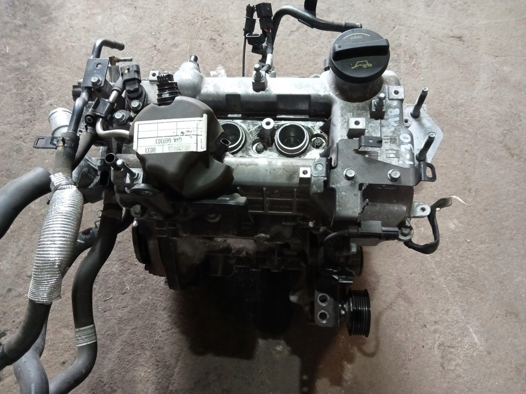 ceed rio i20 i30 iii 17-20 10 t-gdi motor g3lc  (#)