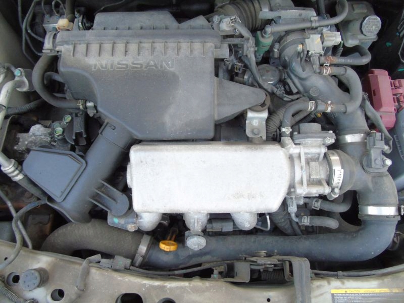 micra k13 1.2 dig-s 1.2 motor turbo compl.  (#)