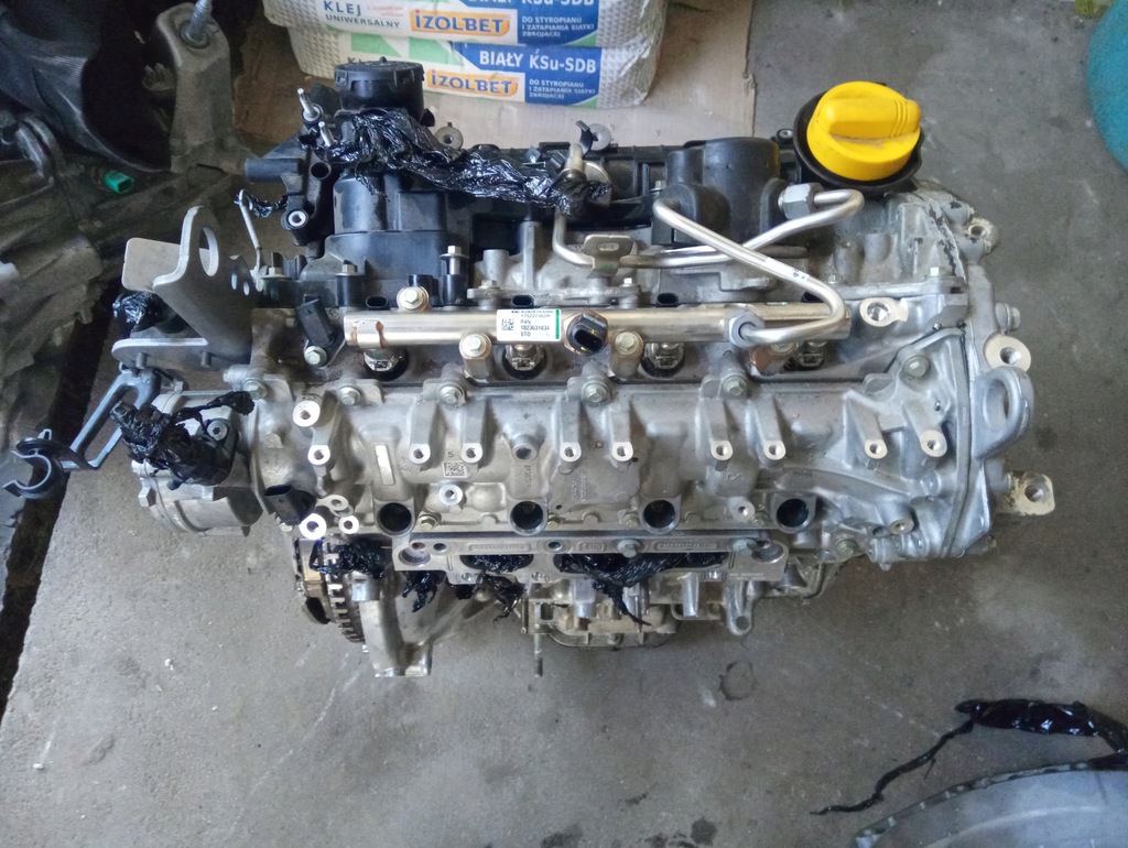 motor 1.3tce h5hb470 scenic clio megane kadjar  (#)