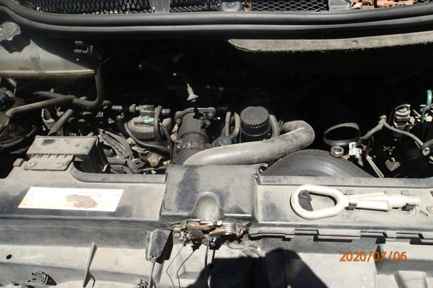 motor 2.0 hdi 16v c8 807 ulysse rhm  (#)