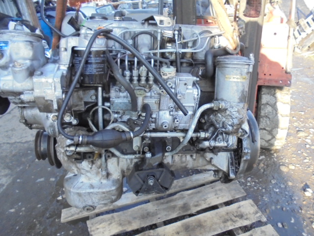 mercedes g clase w460 3.0d motor  (#)