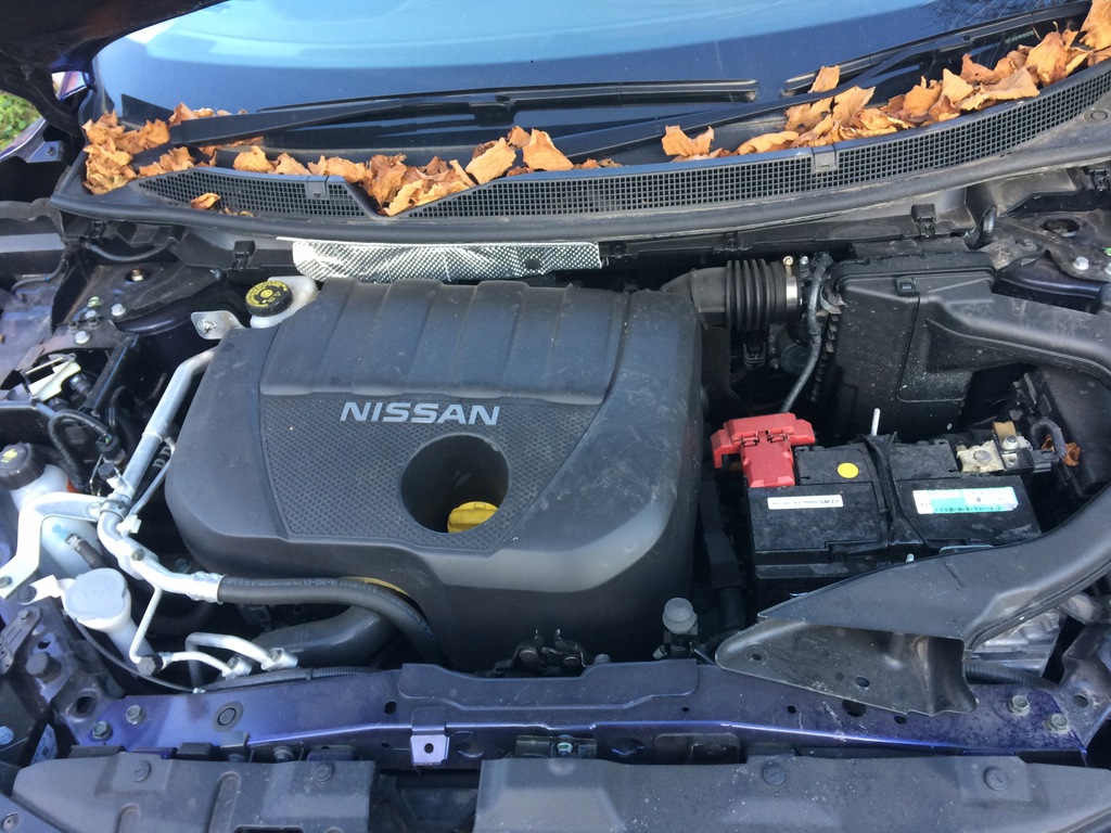qashqai j11 1.5 dci k9k con 2016 ańo  (#)