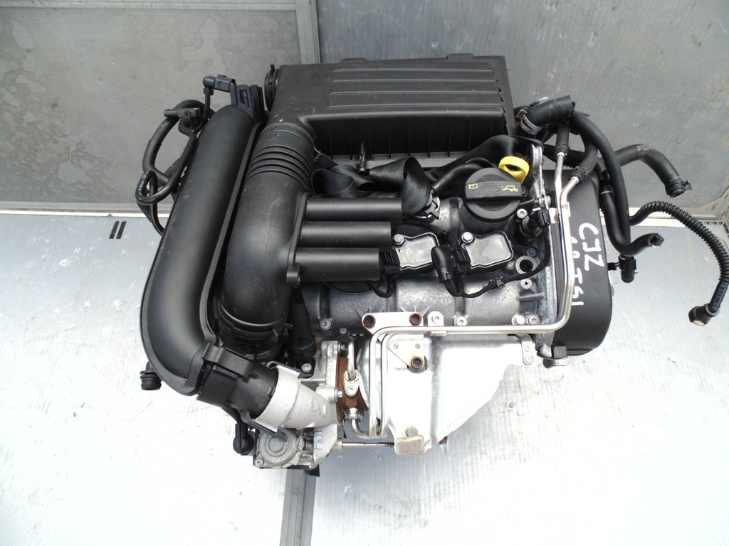 motor compl. cjz vw polo 1.2 tsi 2015r  (#)