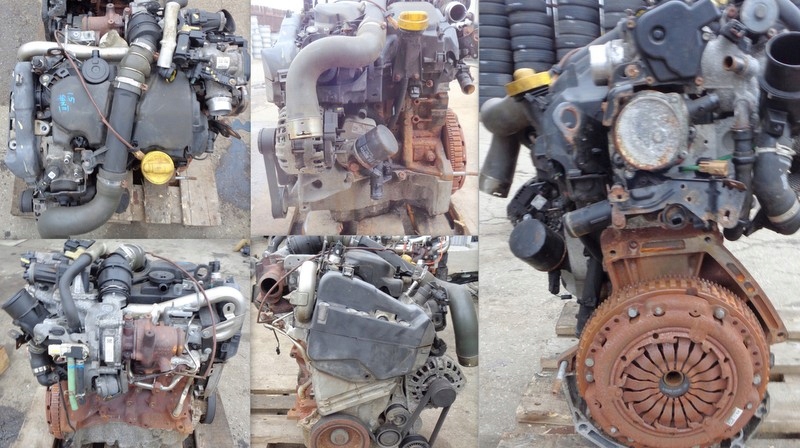 motor 1.5 dci dacia sander..o ii  (#)